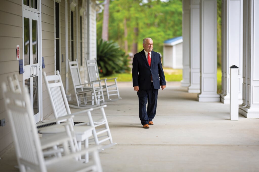 009 040124 Freeport Mayor Russ Barley Ccsz