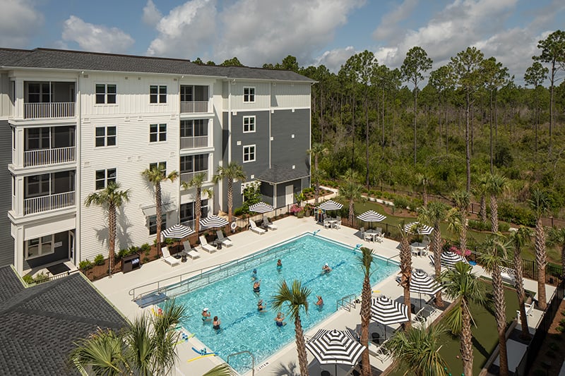 Watersound Fountains