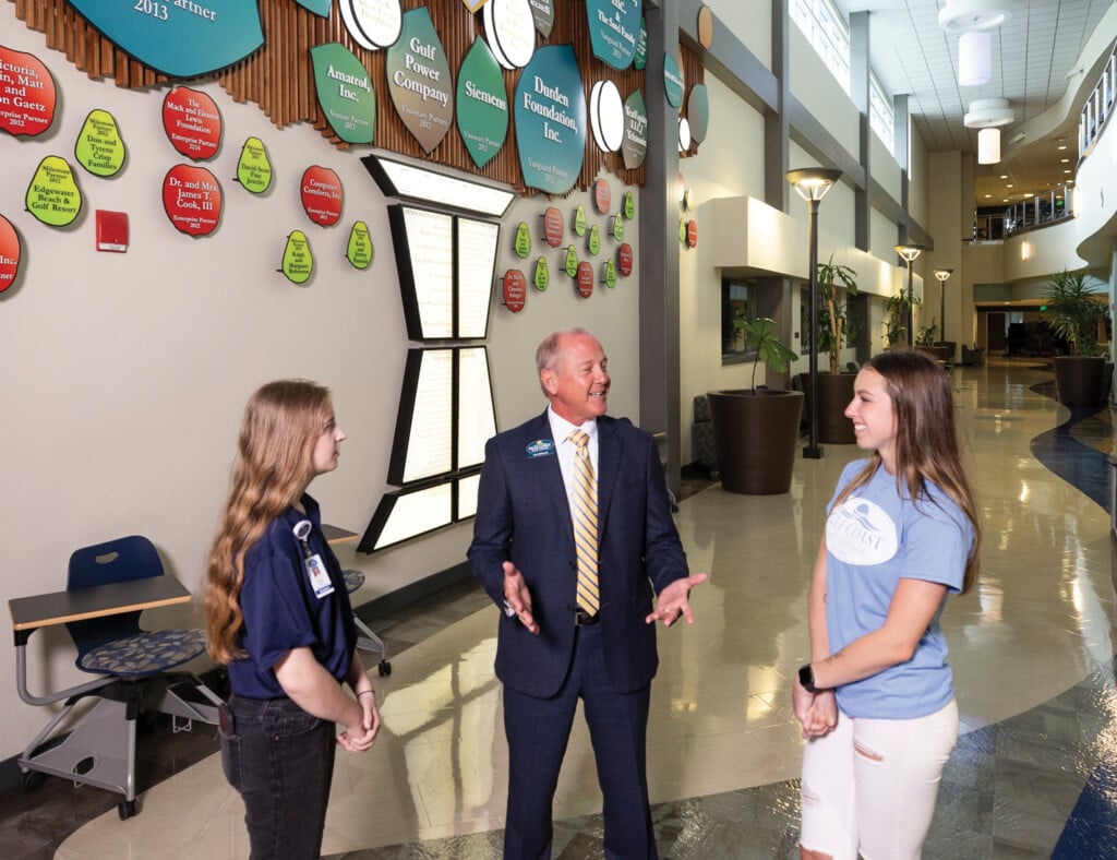 063 062424 Glen Mcdonald Gcsc President Cc