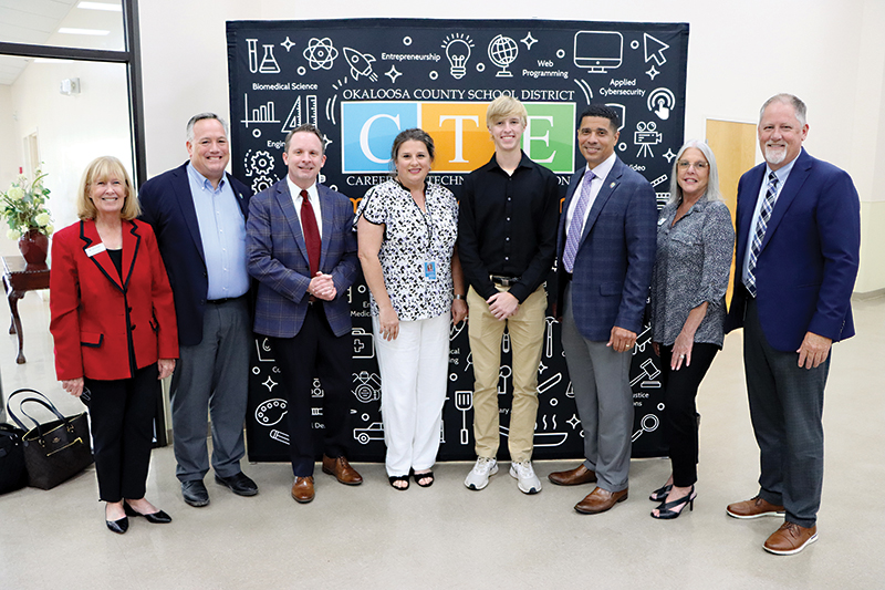 Participants in career technical education