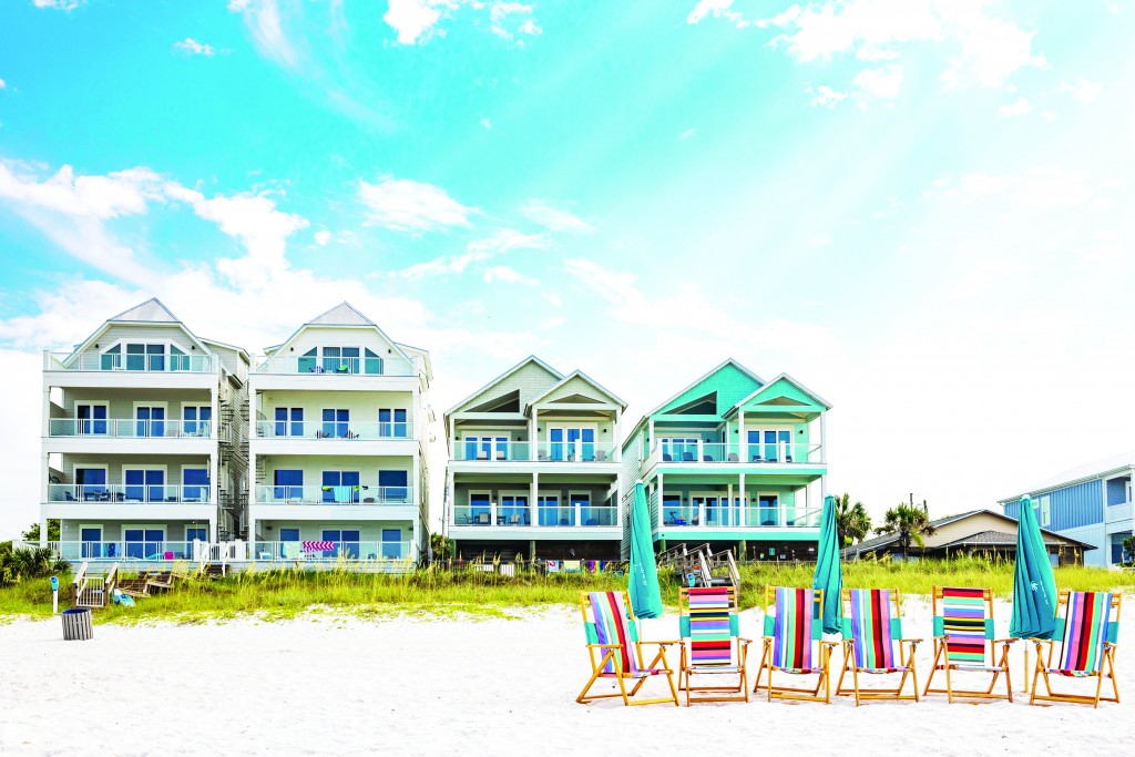Beach Houses Panama City Beach July 2021 2 Ccsz