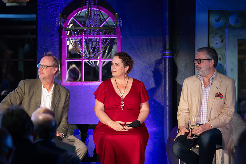 Cocktails Lecture Photo Credit Capehart Photography