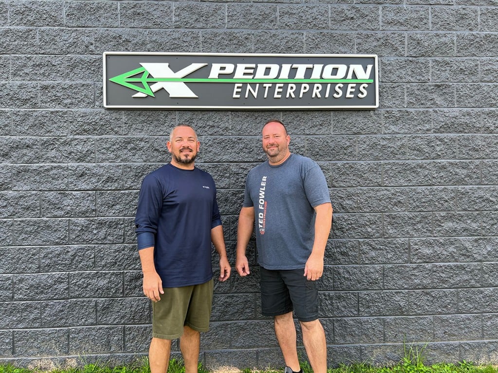 Mike Wallace and Chris Nallick