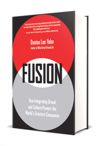 USION: How Integrating Brand and Culture Powers the World&rsquo;s Great Companies