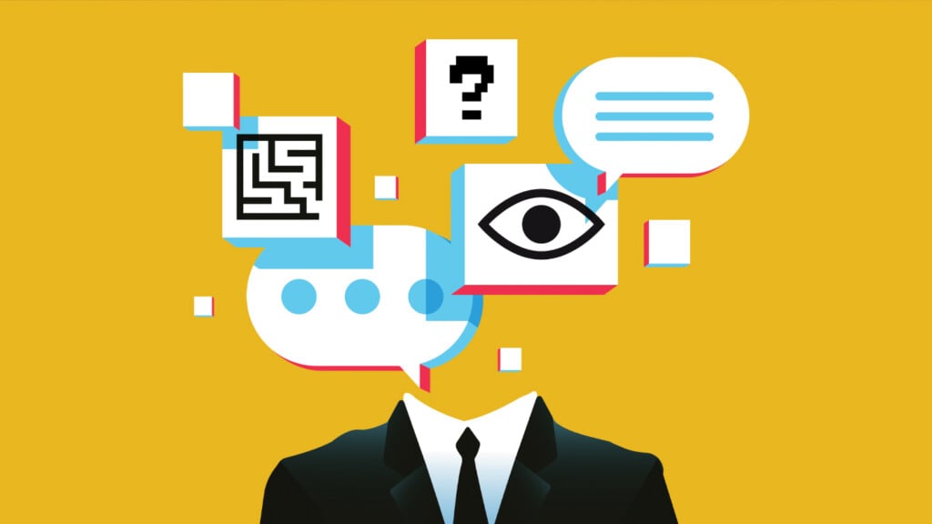 Artificial Intelligence Digital Concept