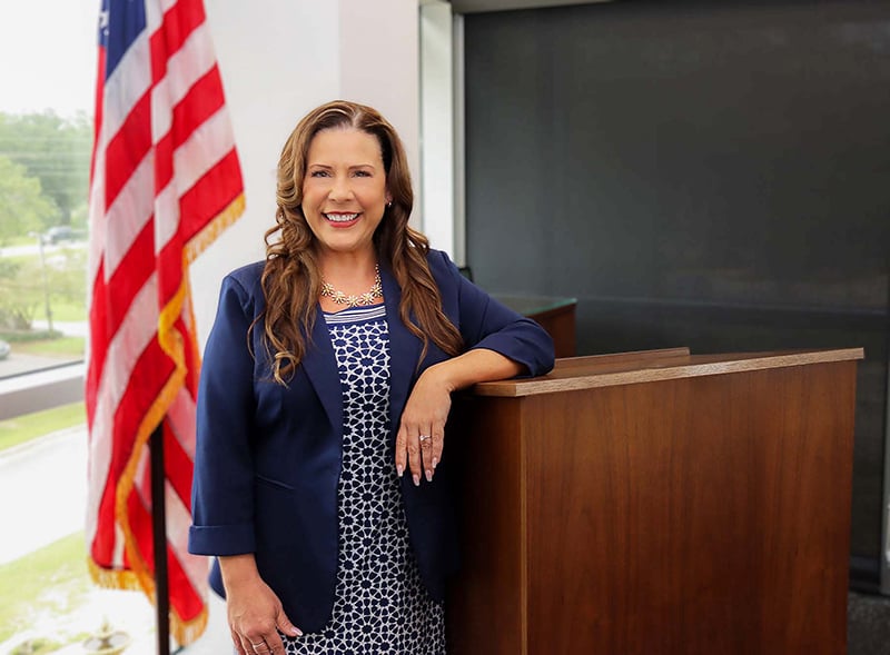 Lisa D Brown of Loyalty Credit Union