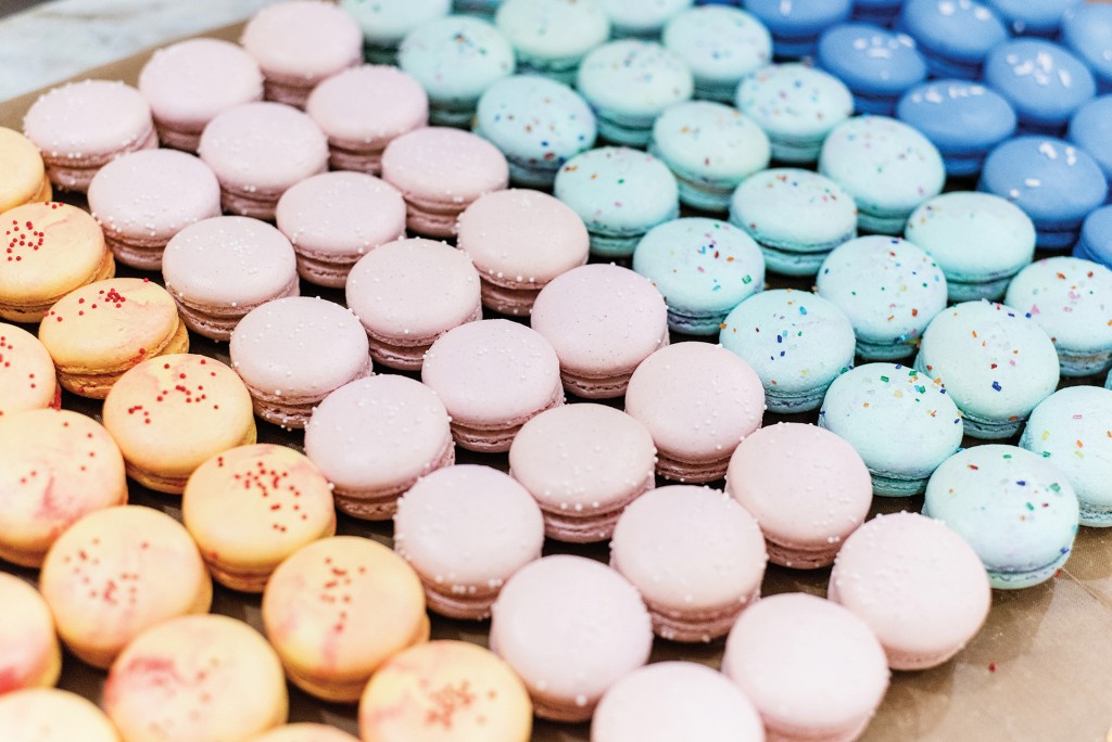 Macarons