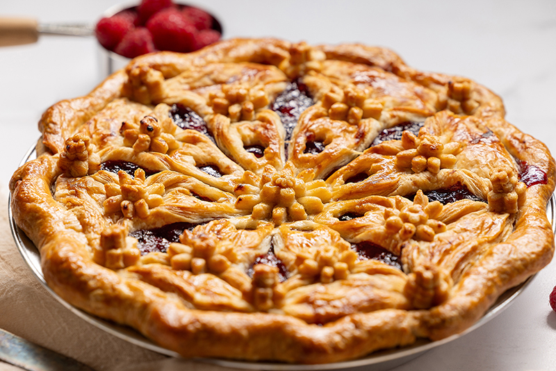 Pies Provisions 1147rt