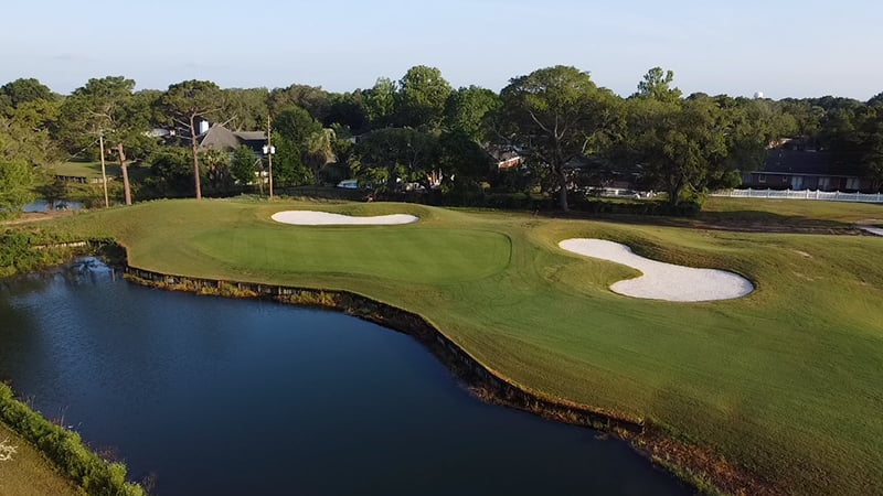 Shalimar Pointe Golf Club 3