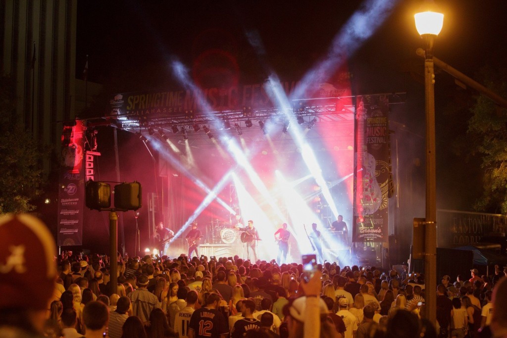 Springtime Tallahassee