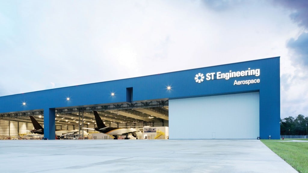 St Engineering Pensacola Cc