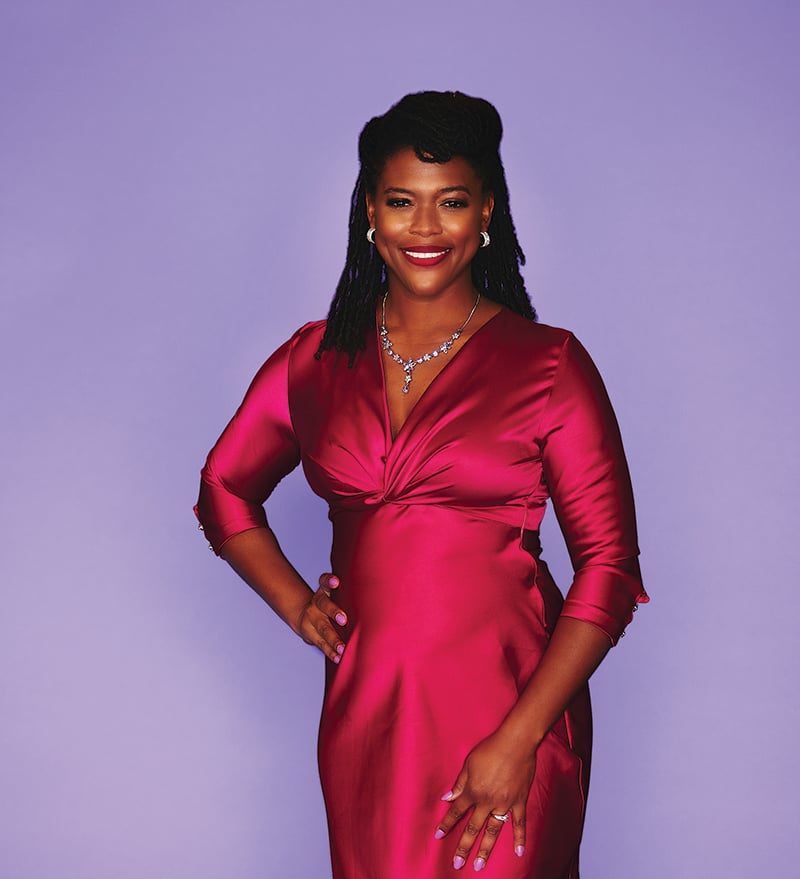 Judge Tiffany Baker-Carper