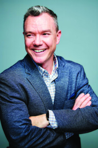 Jeremy Wyatt, CEO of ActiGraph