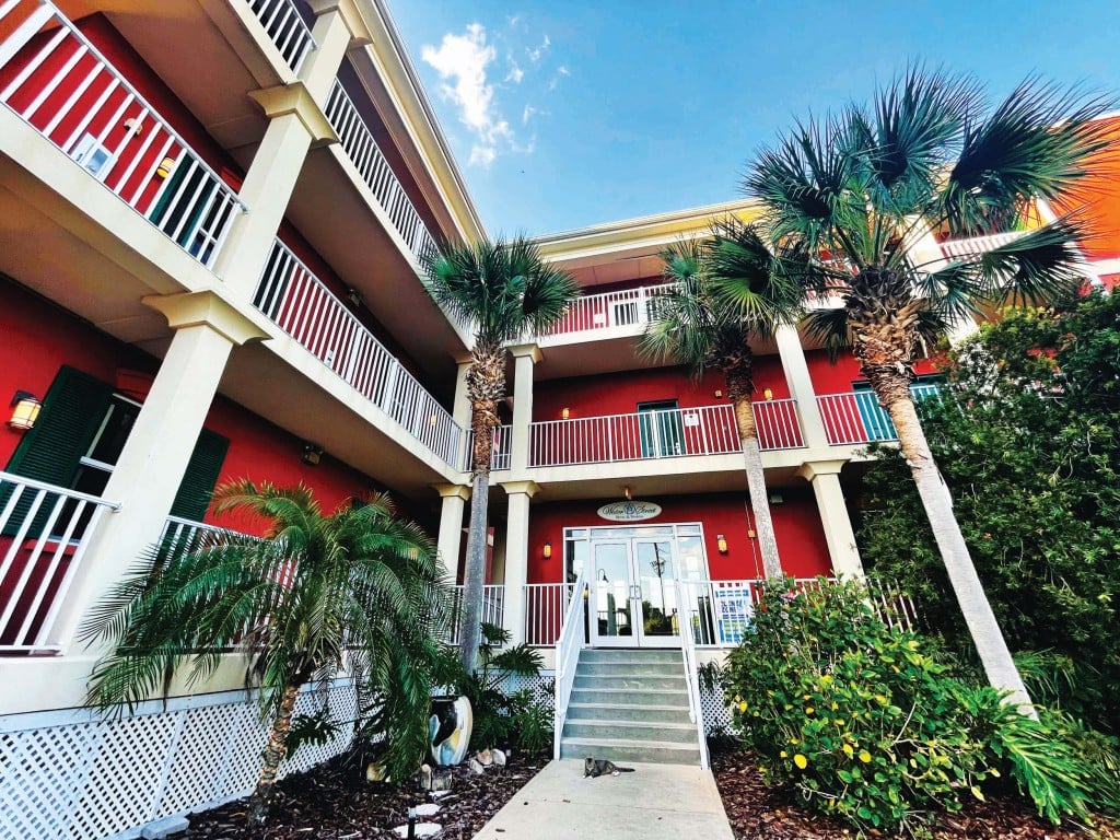 Water Street Hotel Cc