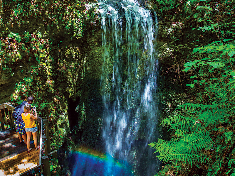 Waterfalls 1 Cropped