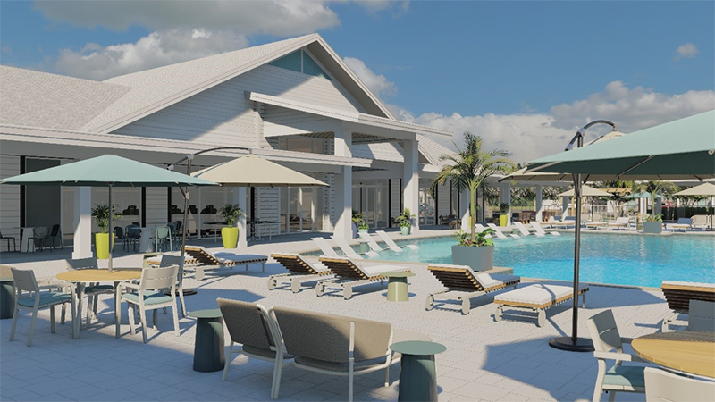 Emerald Park Luxury Apartments