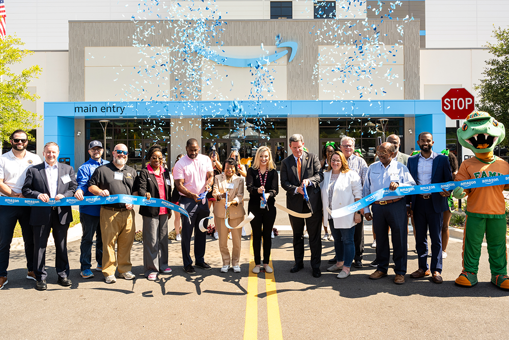 Amazon Fulfillment Center Tallahassee